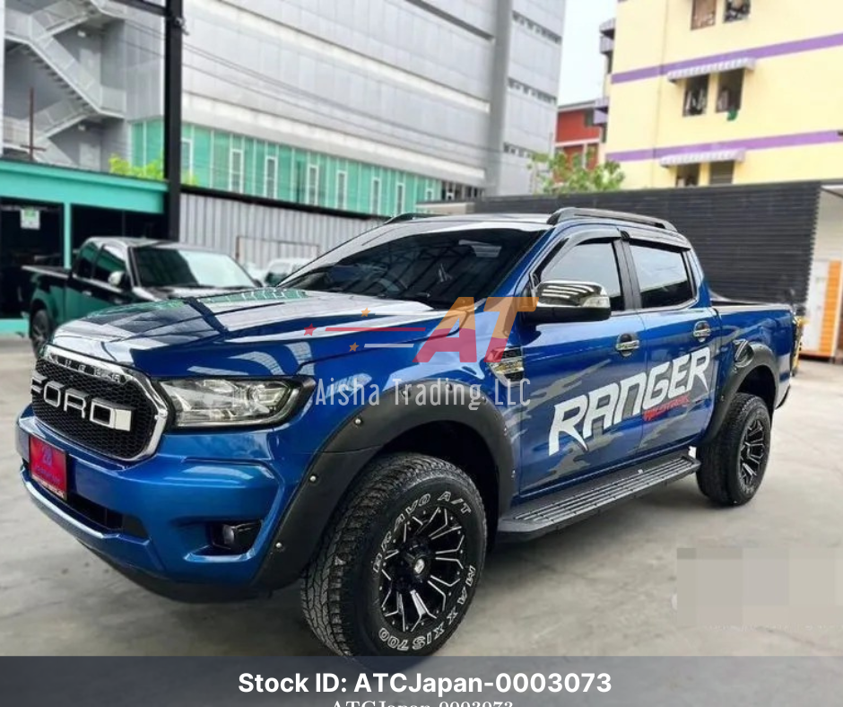 2020 Ford Ranger